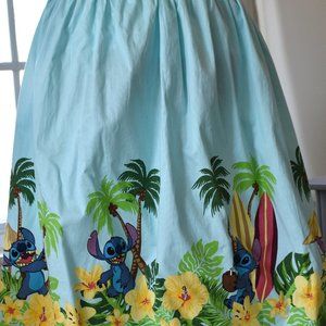 Lilo & Stitch Circle Skirt
